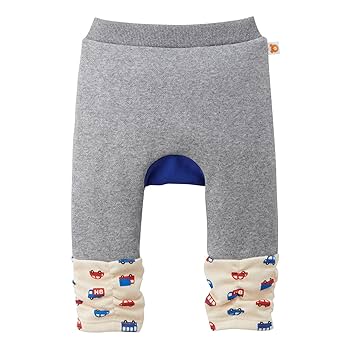 Amazon | [ミキハウス ホットビスケッツ] Tシャツ＆パンツ